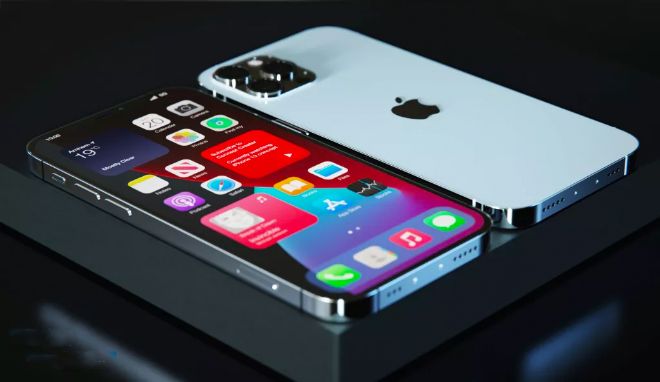 Apple đang nghiên cứu đưa công nghệ chưa từng có vào iPhone - 1