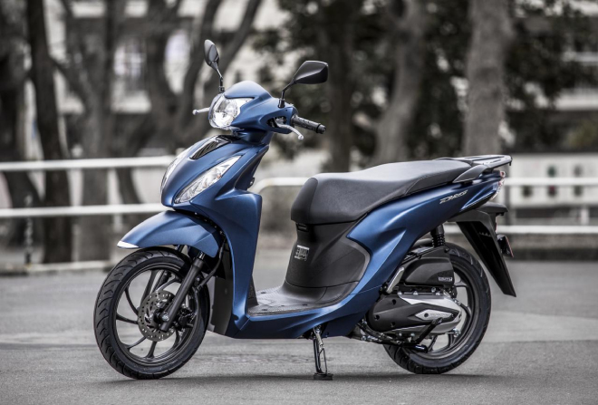 2021 Honda Dio 110 tầm giá 53 triệu đồng “chất” thế nào? - 5