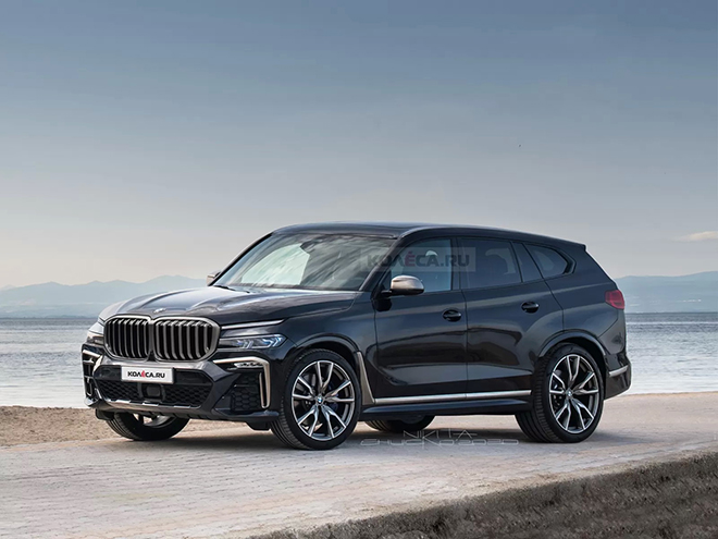 BMW X8 xuất hiện trên đường thử, dự đoán màn trở lại nhiều bất ngờ - 9