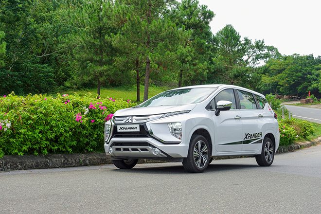 Giá xe Mitsubishi Xpander lăn bánh tháng 4/2021 - 4