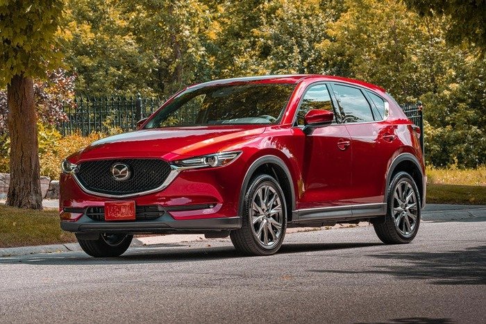 Đánh giá Mazda CX-5 2021: &#34;Bá chủ&#34; phân khúc crossover 5 chỗ? - 1