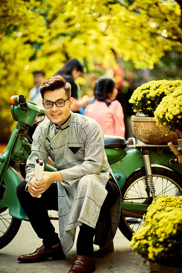 Nguyễn Minh Nhật: Người thầy đam mê nhiếp ảnh - 2