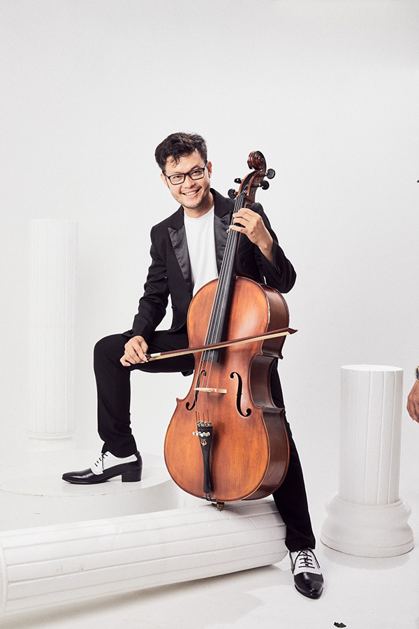 Nhiếp ảnh gia Nguyễn Minh Nhật quan điểm mỗi tấm ảnh sẽ là những tác phẩm nghệ thuật