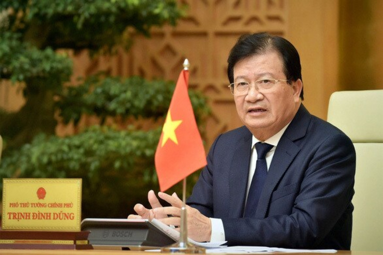 Phó Thủ tướng Chính phủ Trịnh Đình Dũng không tham gia Ban chấp hành Trung ương khóa XIII