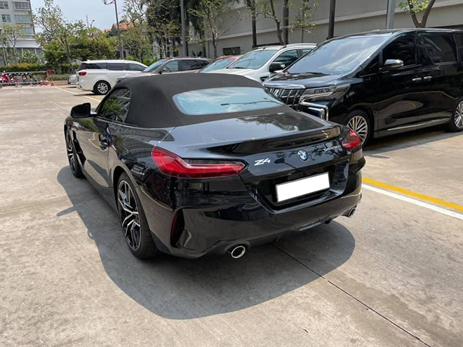 Xe chơi mui trần BMW Z4 &#34;chạy lướt&#34; rao bán lỗ 200 triệu - 7