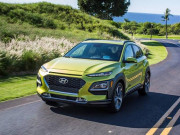 Tin tức ô tô - Giá xe Hyundai Kona lăn bánh tháng 4/2021