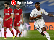 Bóng đá - Liverpool ôm hận cúp C1 vì &quot;tội đồ&quot;, Real Madrid hừng hực trước Siêu Kinh Điển (Clip 1 phút Bóng đá 24H)