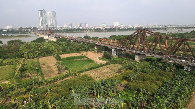 Đề án Quy hoạch phân khu đô thị sông Hồng hứa hẹn tạo ra sự chuyển mình cho thành phố Hà Nội.
