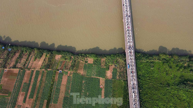 Cận cảnh những lô đất &#34;đắc địa&#34; nằm trong quy hoạch sông Hồng - 8