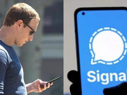 Công nghệ thông tin - Không chỉ lộ số điện thoại, Mark Zuckerberg còn bị phát hiện dùng app nhắn tin của đối thủ