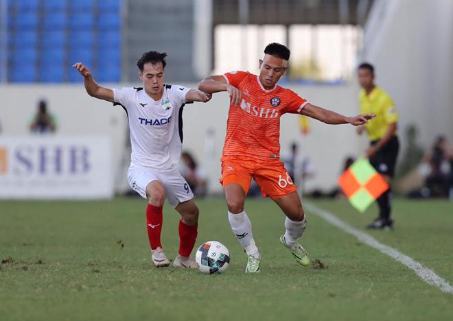 Đà Nẵng và HAGL đều có cơ hội chiếm ngôi đầu bảng V-League từ tay Than Quảng Ninh