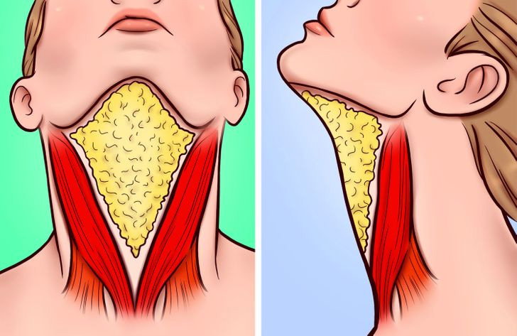 Gương mặt thon gọn hơn trông thấy nhờ phương pháp đặt lưỡi đúng cách - 1