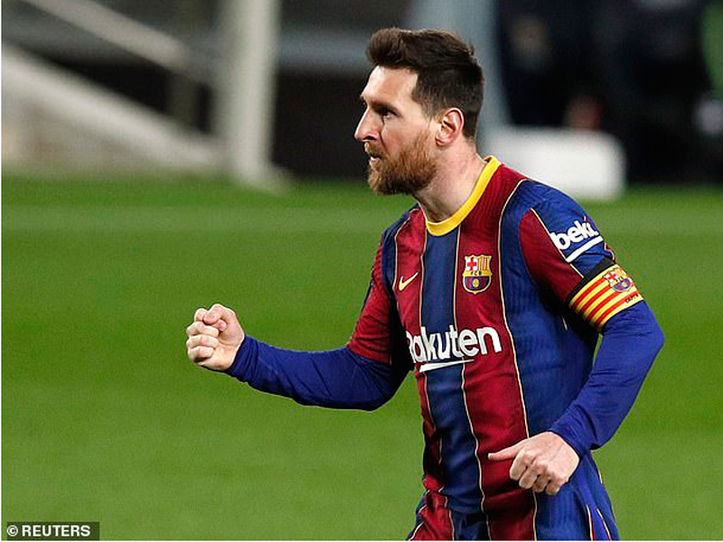 Real đại chiến Barca: Trận siêu kinh điển quyết định tương lai Messi - 6