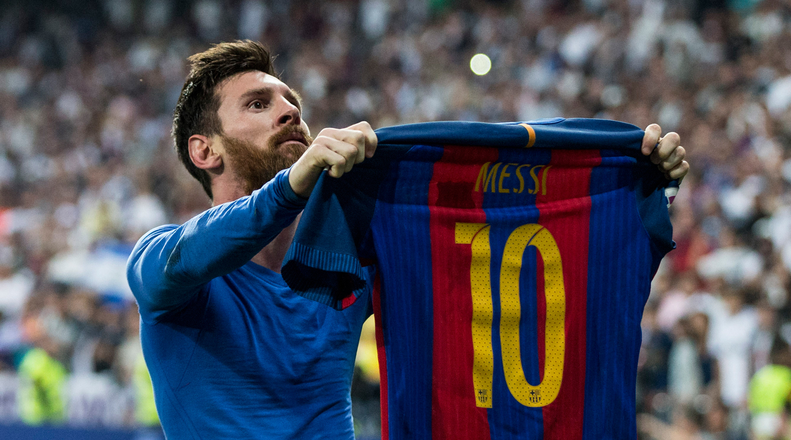 Real đại chiến Barca: Trận siêu kinh điển quyết định tương lai Messi - 8
