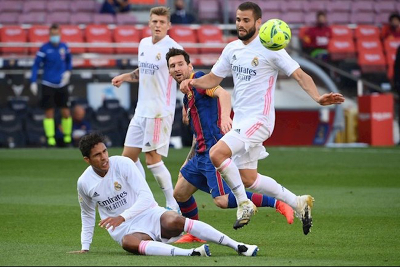 Real đại chiến Barca: Trận siêu kinh điển quyết định tương lai Messi - 15