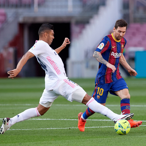 Real đại chiến Barca: Trận siêu kinh điển quyết định tương lai Messi - 7