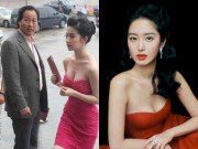 Đời sống Showbiz - Cha nuôi Lưu Diệc Phi đã chia tay bạn gái kém 30 tuổi?