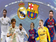 Bóng đá - Siêu kinh điển Real Madrid - Barcelona có còn là trận cầu tỷ đô?