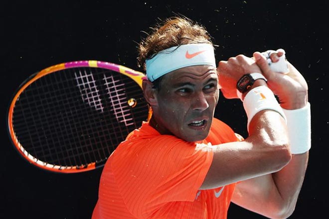 Nadal sẽ trở lại thi đấu trong mùa giải đất nện với mục tiêu bảo vệ chức vô địch Roland Garros