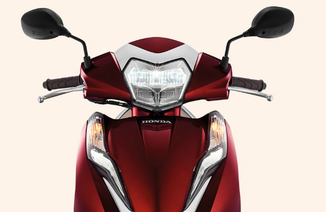 Bảng giá xe Honda LEAD trong tháng 4/2021: Xe tay ga "quốc dân" - 4