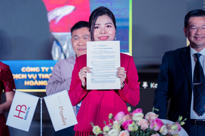 Hoàng Bình là nhà phân phối độc quyền 2 thương hiệu chỉ sinh học  Hàn Quốc - 1