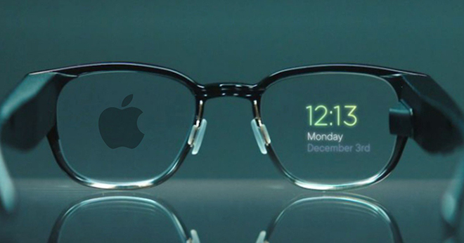 Kính&nbsp;Apple Glass sẽ ra mắt vào năm nay.