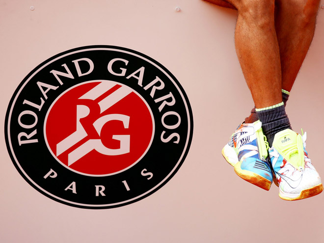 Roland Garros 2020 lùi lịch xuống 1 tuần so với dự kiến