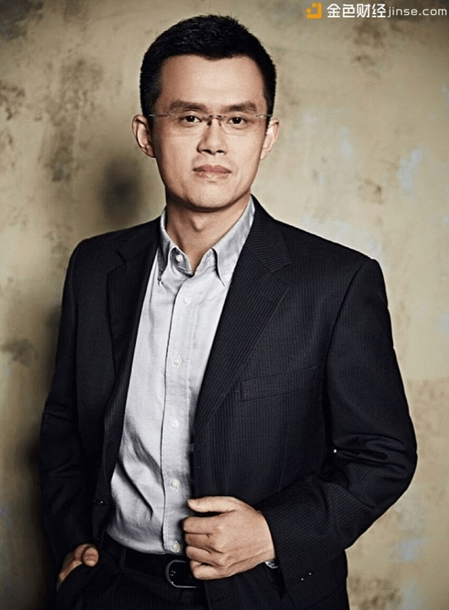Năm 2013, Changpeng Zhao được CEO của BTC China giới thiệu về bitcoin, khuyên nên chuyển 10% tài sản sang bitcoin vì có ít cơ hội bị lỗ hết 10% đó. Điều này khiến Changpeng Zhao tìm tài liệu về Bitcoin để đọc.
