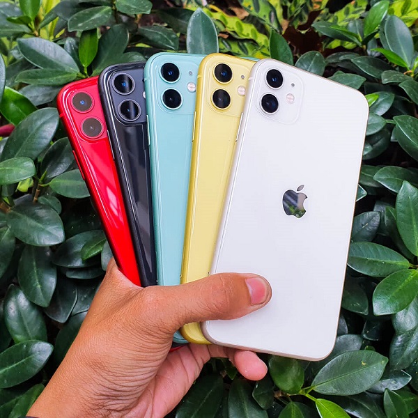 Mỗi phiên bản Iphone 11 sẽ đi kèm với một mức giá khác nhau