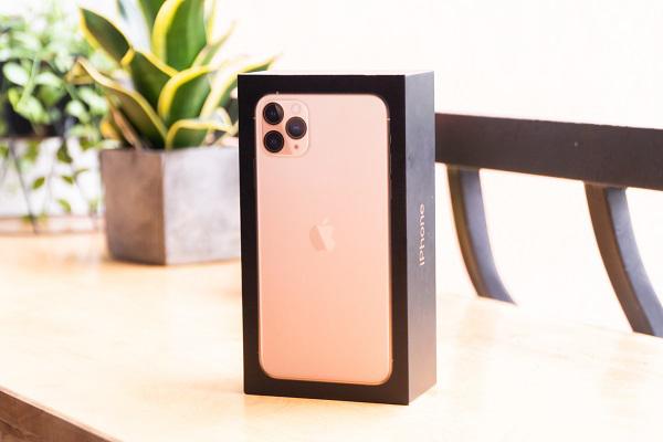 Giá iPhone 11 Pro Max mới nhất 2021 các phiên bản 64, 256 và 512GB - 3