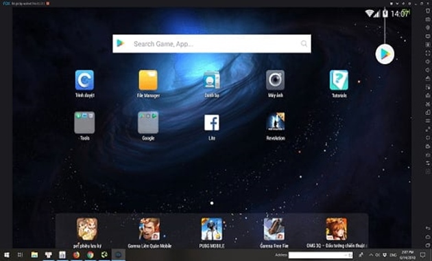 9 phần mềm giả lập Android tốt nhất dễ cài đặt dễ sử dụng trên Windows - 6