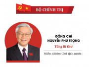 Tin tức trong ngày - 23 Ủy viên Bộ Chính trị, Ban Bí thư thay đổi chức danh ra sao sau kiện toàn, sắp xếp