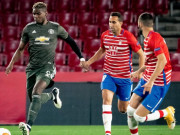 Bóng đá - Kết quả Europa League, Granada - MU: Kiến tạo đẳng cấp, phạt đền &quot;chốt hạ&quot;