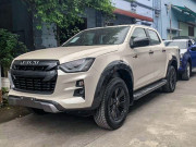 Tin tức ô tô - Isuzu D-Max có mặt tại đại lý trước ngày ra mắt, giá dự kiến từ 650 triệu đồng