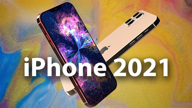 Dòng iPhone 13 sẽ được ra mắt vào tháng 9 năm nay?