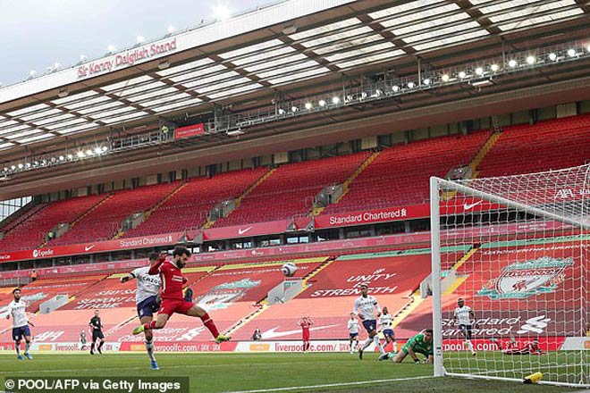 Trực tiếp bóng đá Liverpool - Aston Villa: Mane lỡ cơ hội &#34;chốt hạ&#34; (Hết giờ) - 5