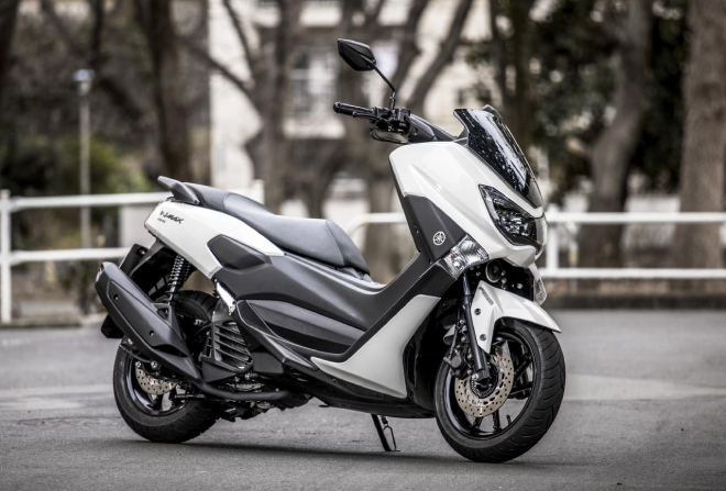 Đánh giá xe ga 2021 Yamaha NMAX 155: Bậc thầy về quay đầu - 2