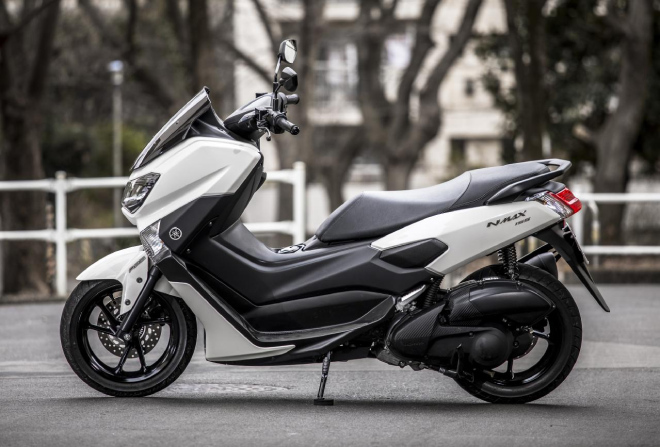 Đánh giá xe ga 2021 Yamaha NMAX 155: Bậc thầy về quay đầu - 3