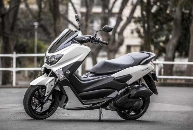 Đánh giá xe ga 2021 Yamaha NMAX 155: Bậc thầy về quay đầu - 7