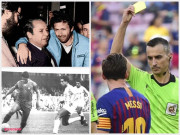 Bóng đá - Trò đen tối Siêu kinh điển: Messi suýt bị trọng tài &quot;hại&quot;, huyền thoại Barca qua đời bí ẩn