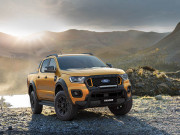 Tin tức ô tô - Giá xe Ford Ranger lăn bánh tháng 4/2021