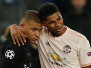 Bóng đá - Rashford sẽ thống trị bóng đá cùng Haaland - Mbappe nhưng phải sửa 1 điểm yếu