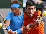 Thể thao - Phân nhánh Monte Carlo 2021: Nadal gặp khó, hẹn Djokovic ở chung kết