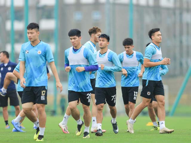 Hà Nội FC - Than Quảng Ninh: Thử thách niềm tin
