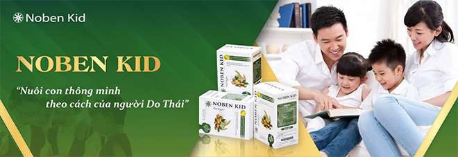Cốm Noben Kid Platinum hỗ trợ phát triển trí não cho bé - 1
