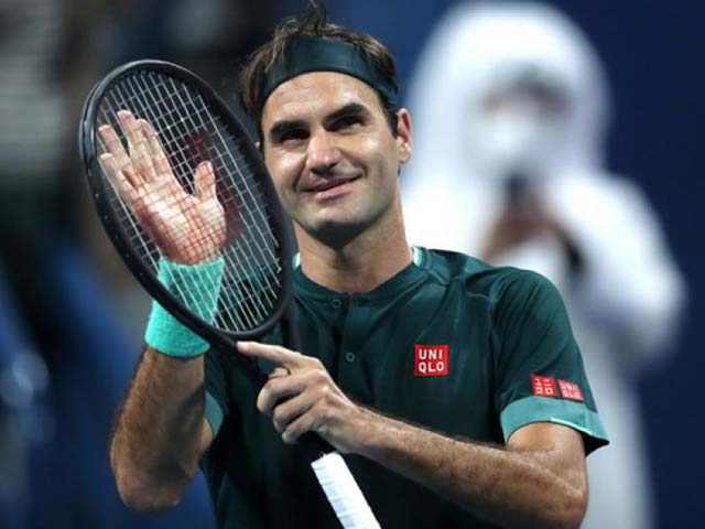 Federer có hứng thú dự Serbia Open vào năm sau?