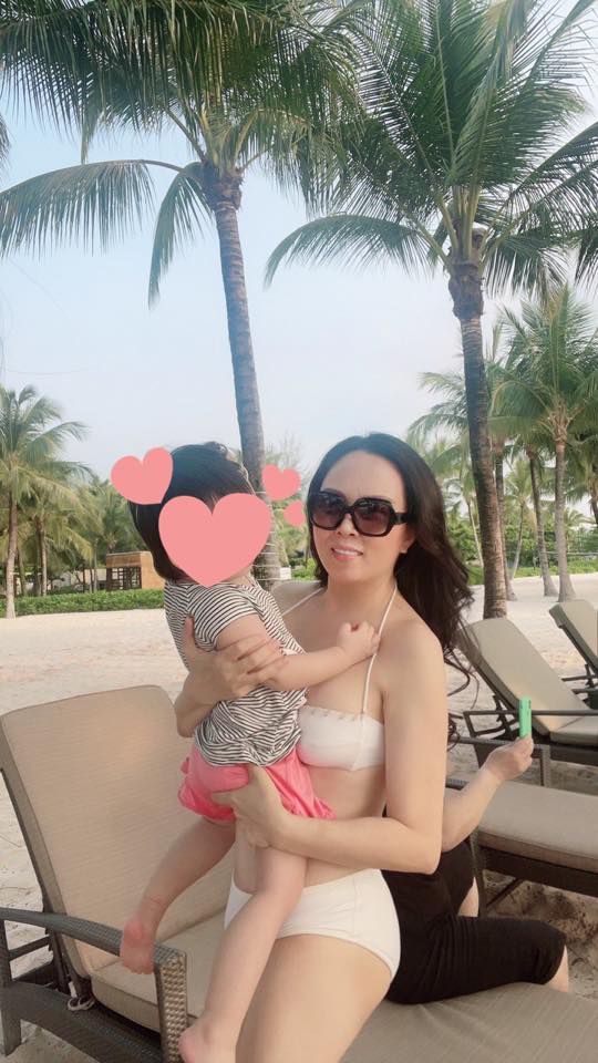 Nữ doanh nhân Phượng Chanel đăng ảnh đi biển khoe vóc dáng thon thả giữa lùm xùm chia tay bạn trai kém tuổi