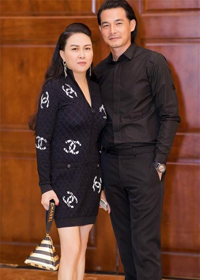 Phượng Chanel và Quách Ngọc Ngoan chia tay sau 6 năm gắn bó.