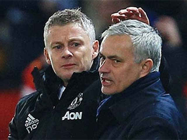 Tin mới nhất bóng đá tối 11/4: Solskjaer lại đi ngược quan điểm của Mourinho - 1