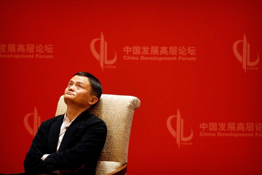 Trung Quốc: Alibaba bị áp mức phạt kỉ lục 64.000 tỉ đồng - 1